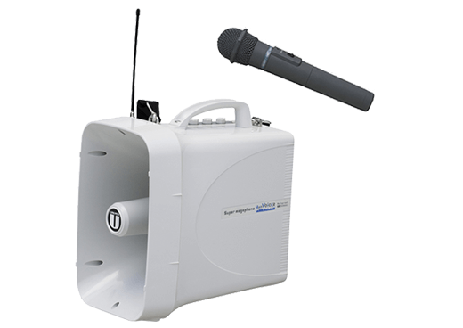 拡声器レンタル